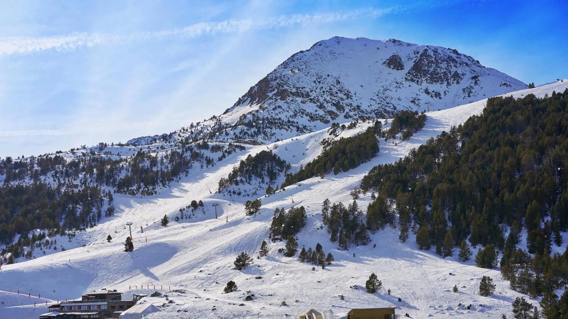 شقة Alojamiento Junto Al Rio Con Parking En Ransol I Andbnb أندورا